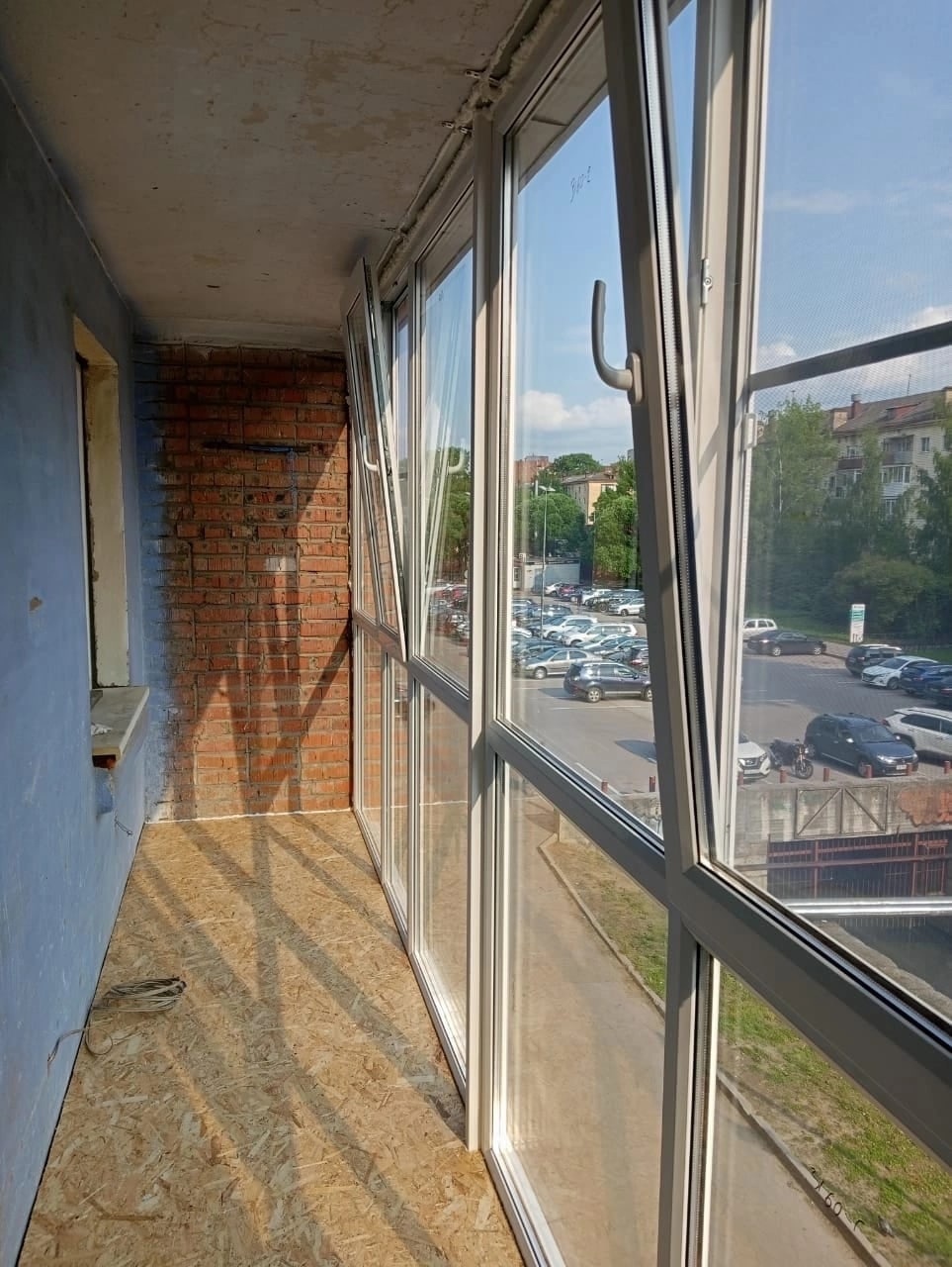 Уборка коттеджа