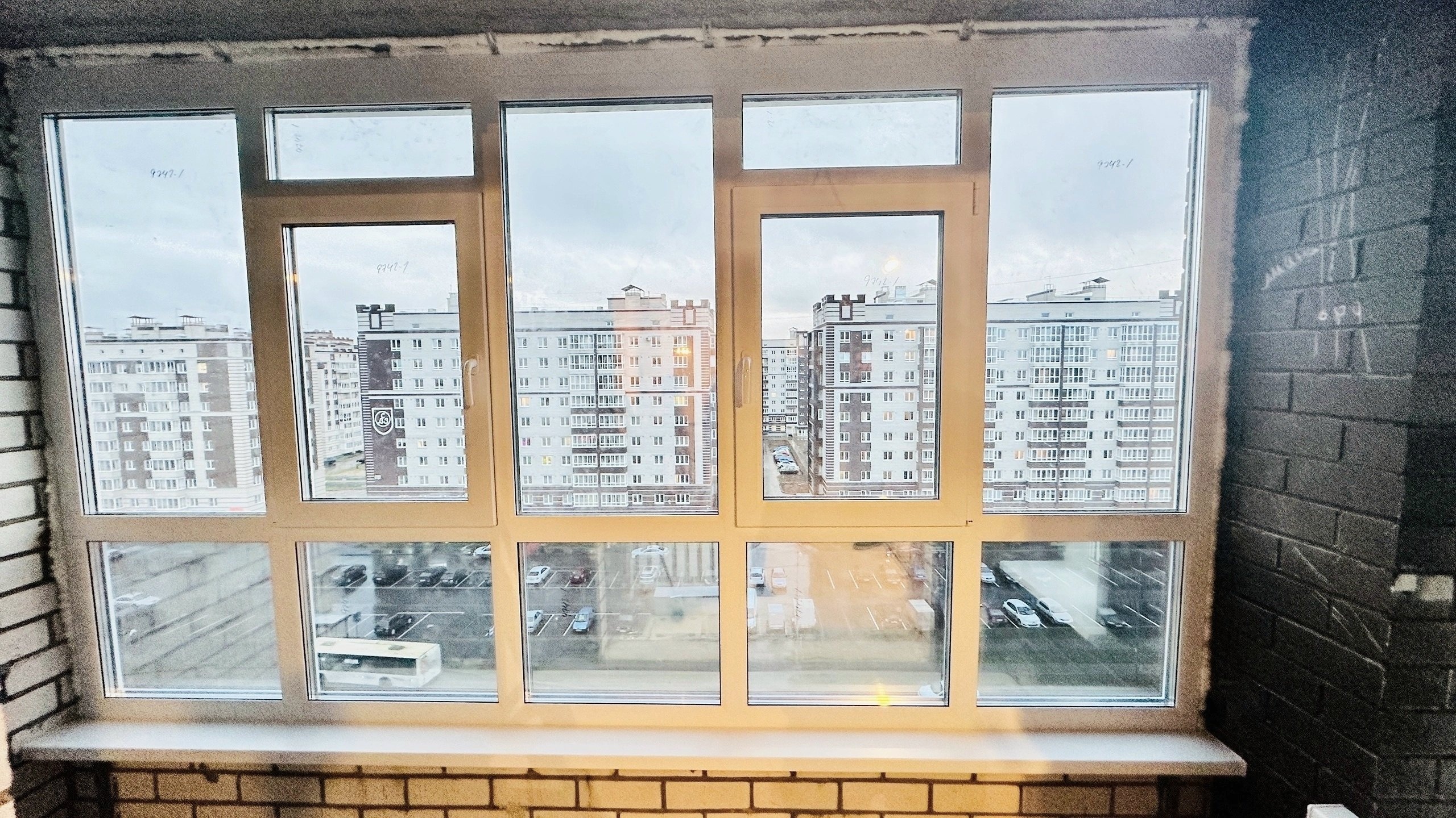 Уборка коттеджа