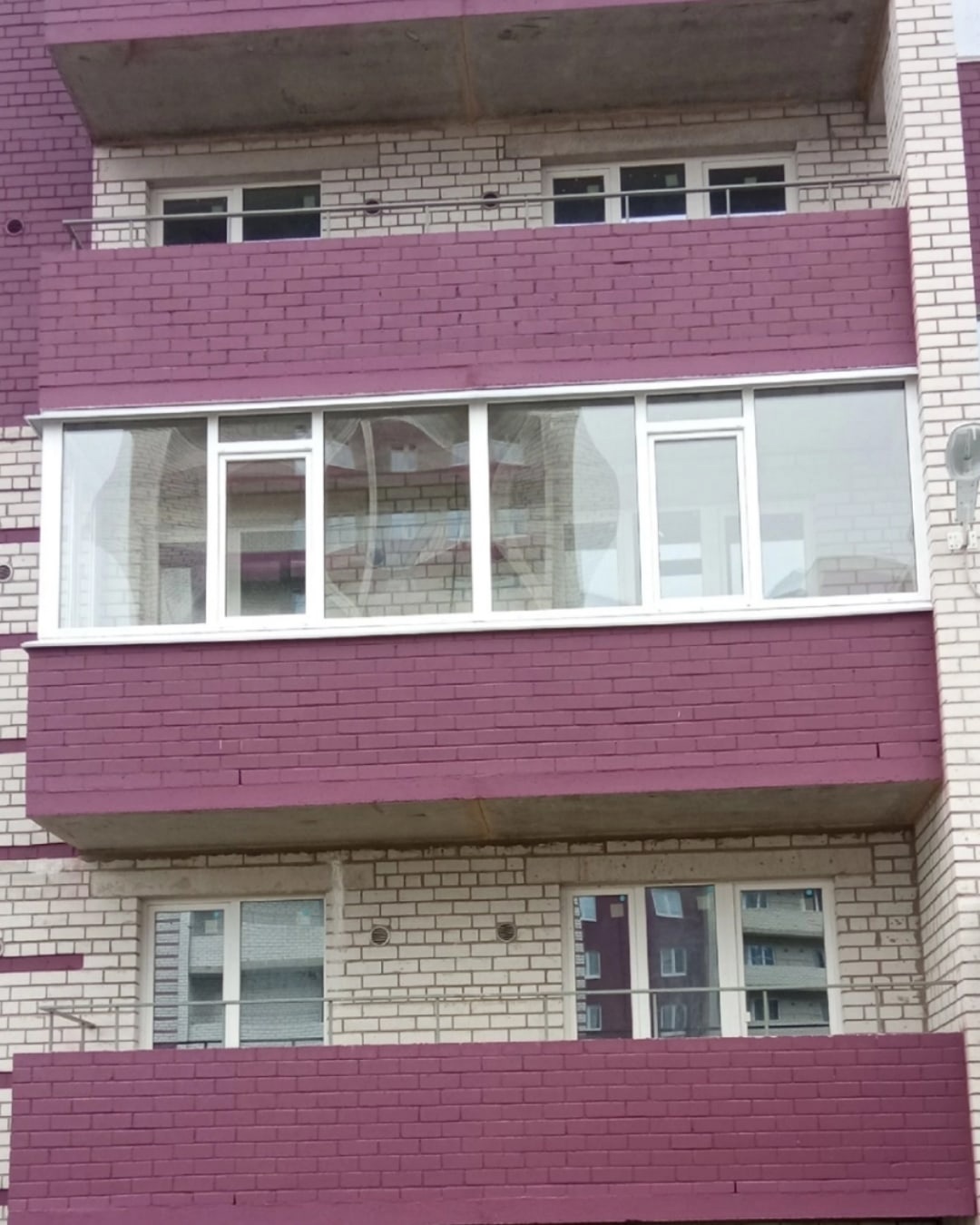 Уборка коттеджа