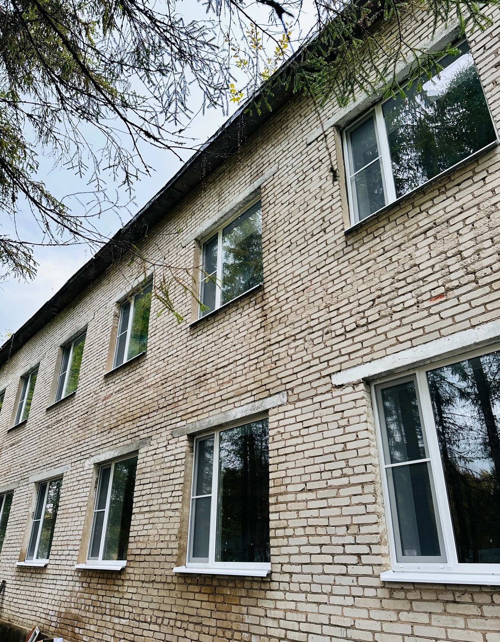 Уборка коттеджа